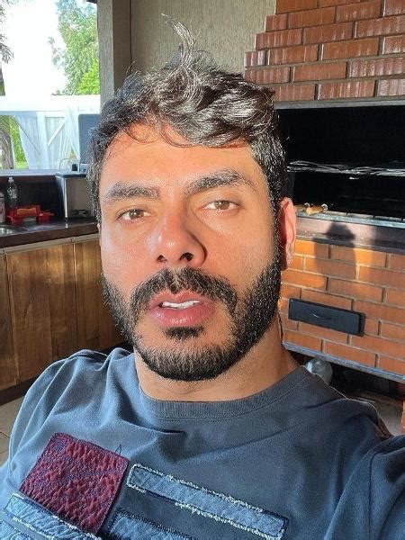 Rodolffo diz ter tido nude vazado durante participação no BBB 21